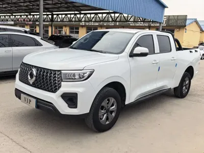 Great Wall Pao
