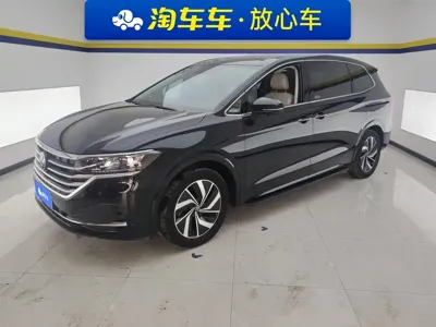 Volkswagen Viloran