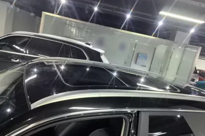 Geely Auto Emgrand X7 Sport