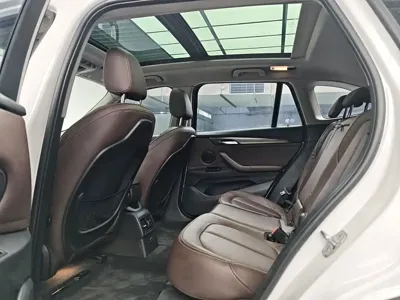 BMW X1 New Energy