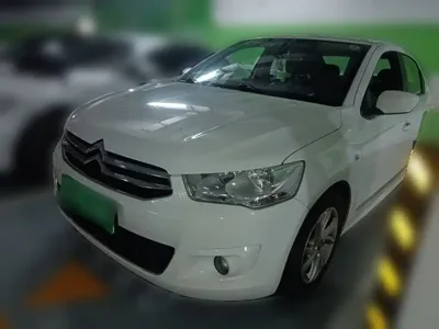 Citroen Elysee