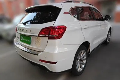 Haval H2