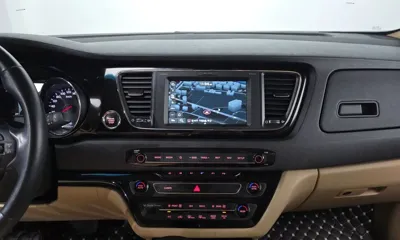 Kia Canival