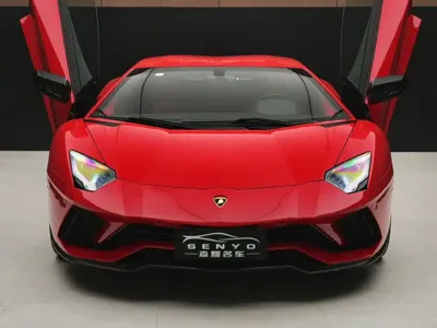 Lamborghini Aventador