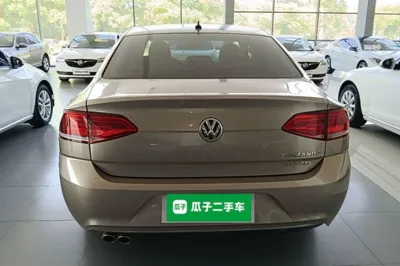 Volkswagen Lamando