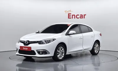 Renault-KoreaSamsung SM3