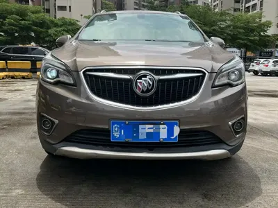 Buick Envision Plus