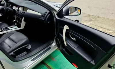 Renault-KoreaSamsung SM5