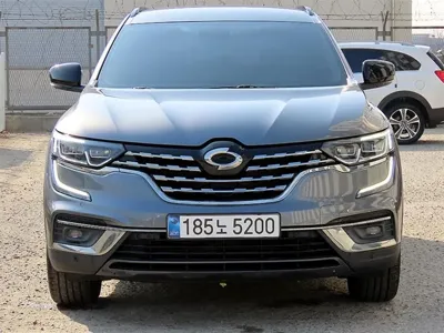 Renault-KoreaSamsung QM6