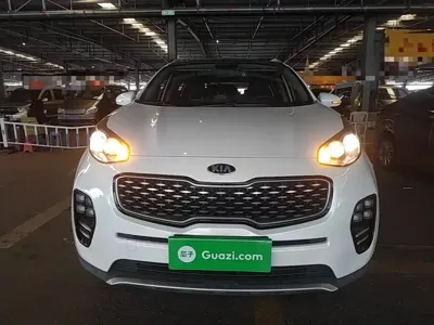 Kia KX5