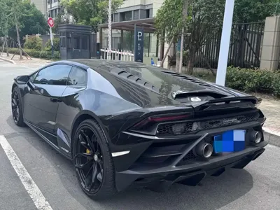 Lamborghini Huracán