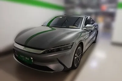 BYD Han