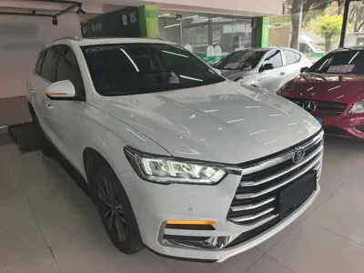 BYD Pro