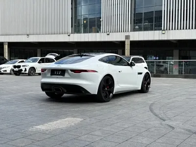 Jaguar F-Type