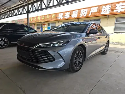 BYD Qin L
