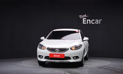 Renault-KoreaSamsung SM3