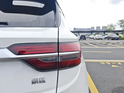 Geely Binyue