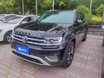 Volkswagen Teramont