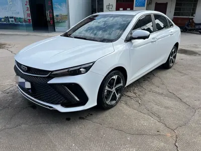 Geely Emgrand L