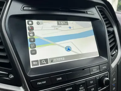 Hyundai Maxcruz
