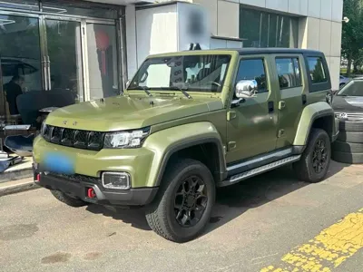 Beijing Off-Road BJ40