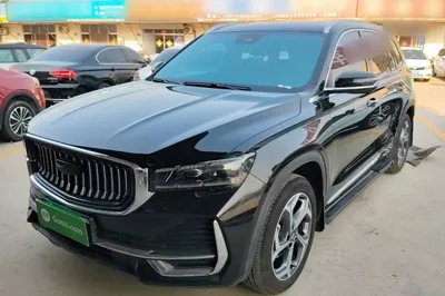 Geely Auto Monjaro L