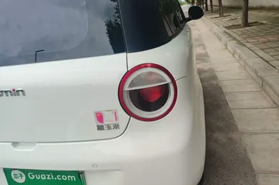 CHANGAN NEVO Lumin