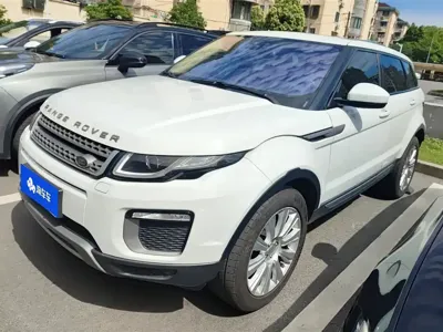 Land Rover Evoque