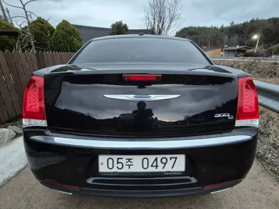 Chrysler 300C