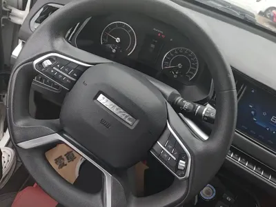Haval H2s