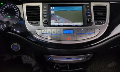 Hyundai Genesis
