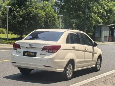 BAIC E-Series