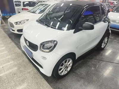 Smart Smart Fortwo