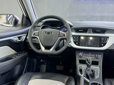 Geely Auto Vision