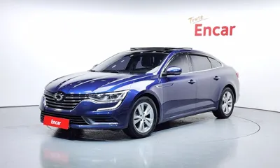 Renault-KoreaSamsung SM6