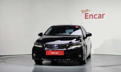Lexus CT200h