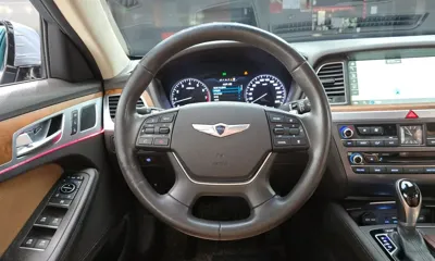 Hyundai Genesis