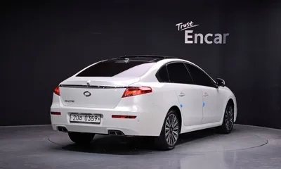 Renault-KoreaSamsung SM7