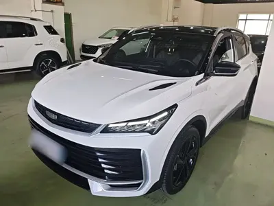 Geely Binyue