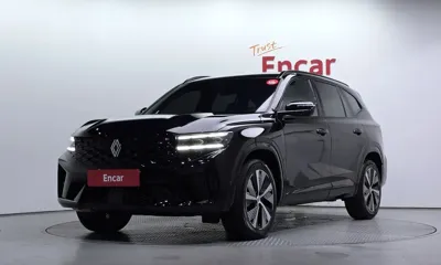 Renault-KoreaSamsung Grand Koleos