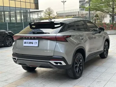 Chery Tiggo 5x