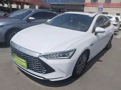 BYD Qin Plus