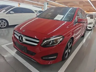 Mercedes-Benz B-Class