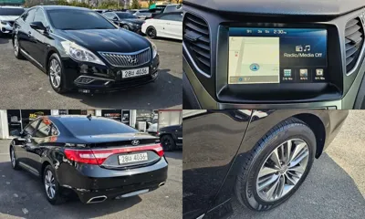 Hyundai Grandeur