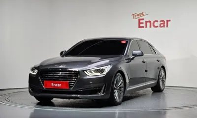 Genesis EQ900