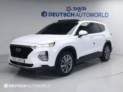 Hyundai Santafe