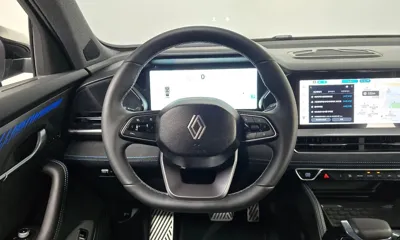Renault-KoreaSamsung Grand Koleos