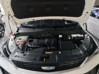 Geely Binyue