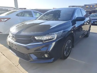 Honda Envix