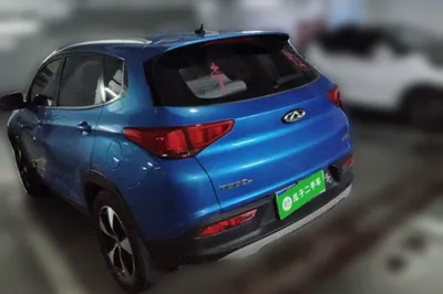Chery Tiggo 7